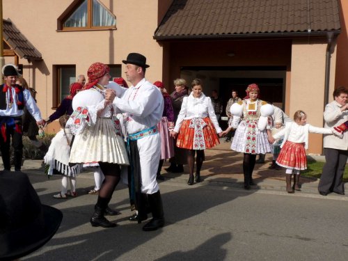 Hody v Podolí - 15.10.2011